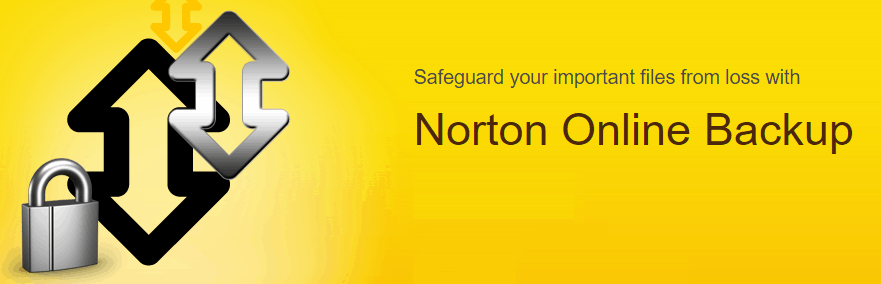 Norton Online Backup