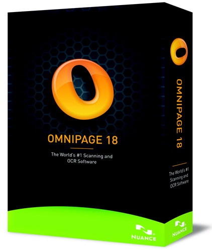 Nuance OmniPage Promo