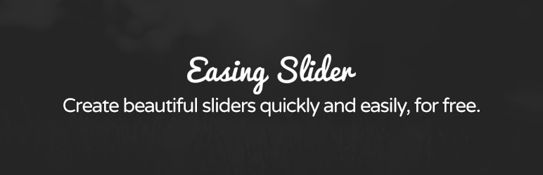 Easing Slider Coupon