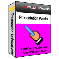 Presentation Pointer Coupon