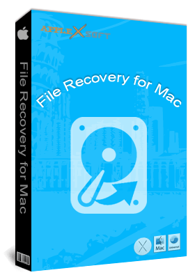 AppleXsoft File Recovery for Mac coupon