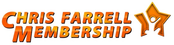 Chris Farrell Membership discount