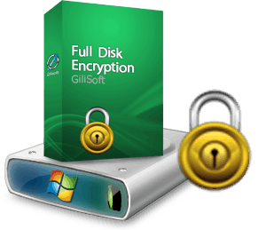 GiliSoft Full Disk Encryption coupon