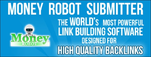 Money Robot Submitter discount