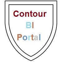 contour-bi-portal coupon