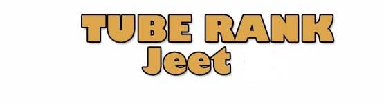 tuberank-jeet discount