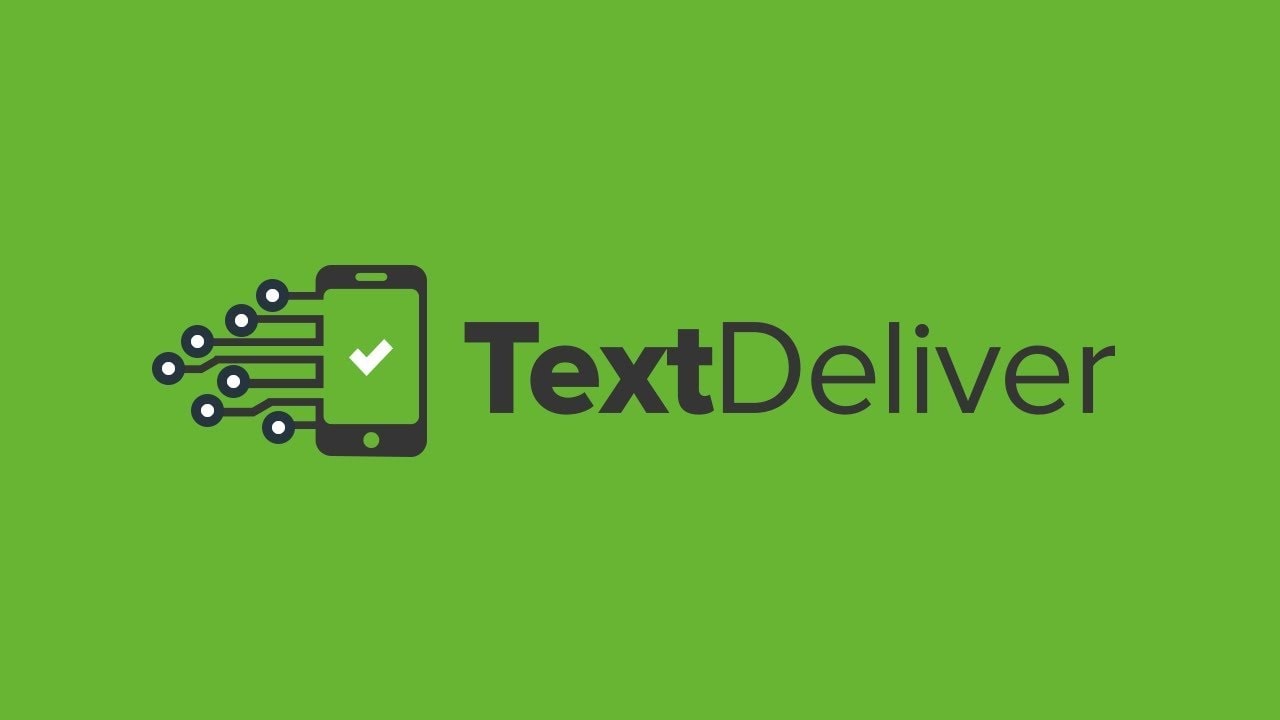 textdeliver discount