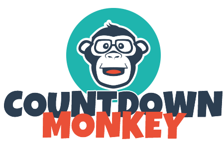 Countdown Monkey discount