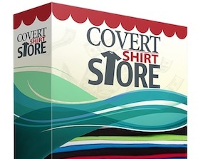 Covert Shirt Store discount