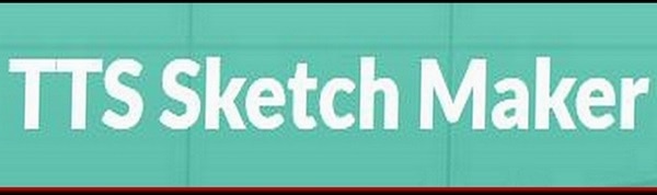 TTS Sketch Maker coupon