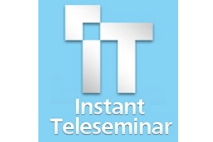 Instant Teleseminar discount