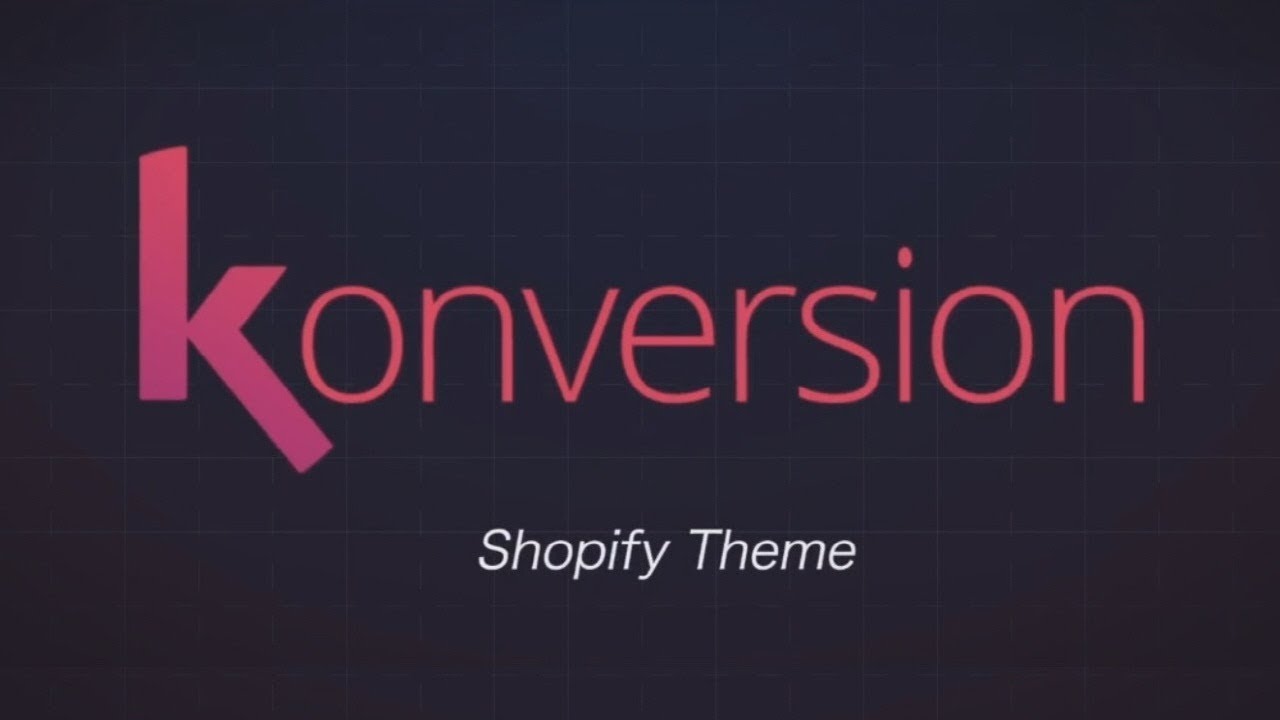 Konversion Theme discount