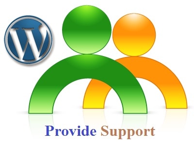 Provide Support