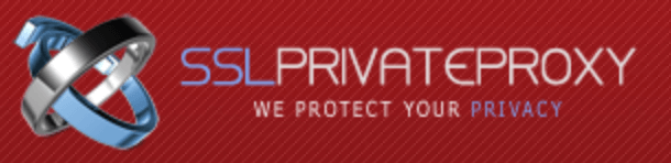 SSL Private Proxy