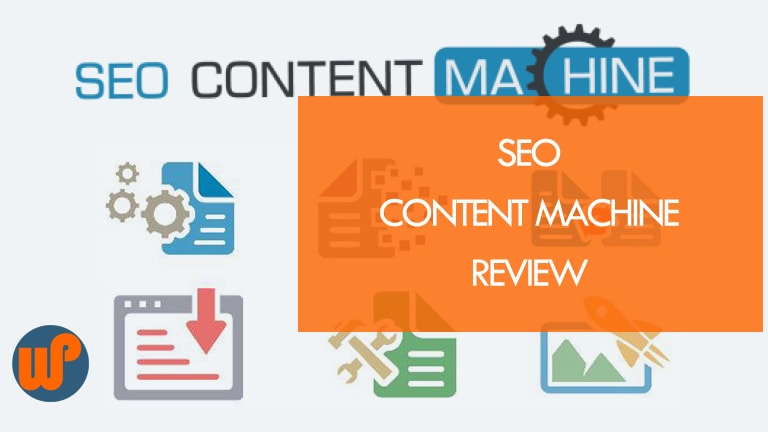 SEO Content Machine