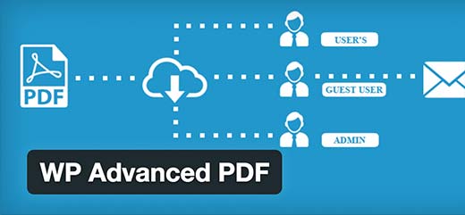 Advanced PDF Generator