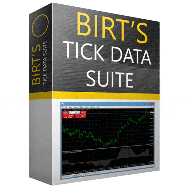 Tick Data Suite