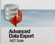 Advanced Data Export NET