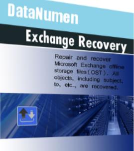 DataNumen Exchange Recovery