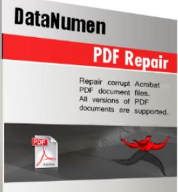 DataNumen PDF Repair