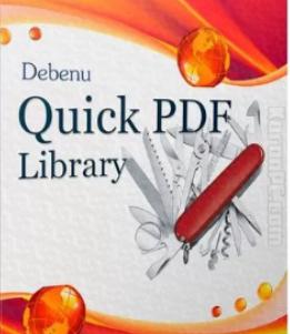 Debenu Quick PDF Library