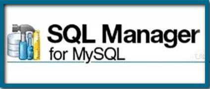 EMS SQL Manager for MySQL