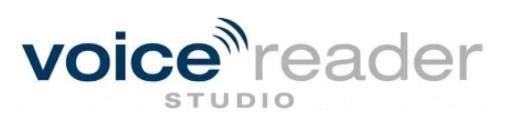 Voice Reader Studio