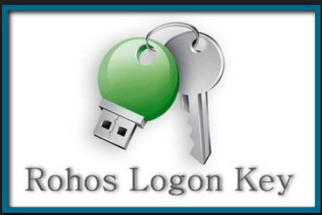 rohos logon key