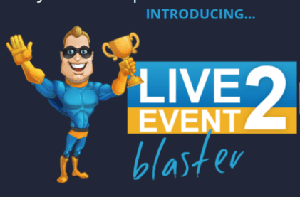 Live Event Blaster 2