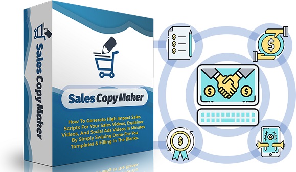 SalesCopyMaker