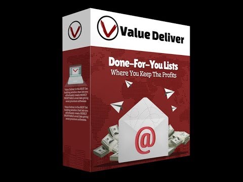 Value Deliver