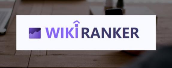 Wiki Ranker