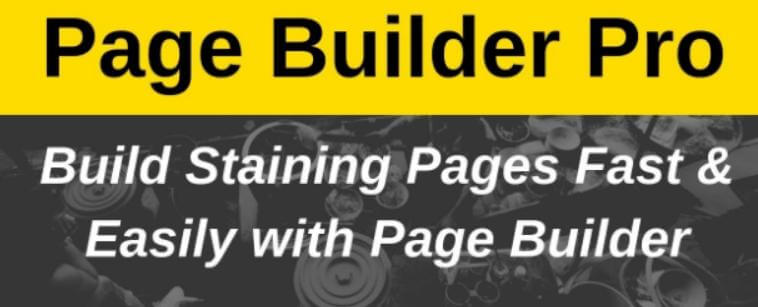 Page Builder Pro