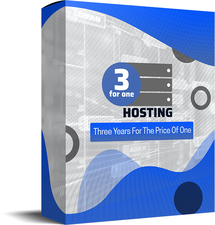 ThreeForOne Hosting