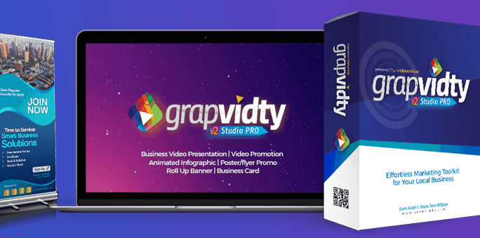 Grapvidty Studio Pro