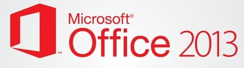 Microsoft office 2013