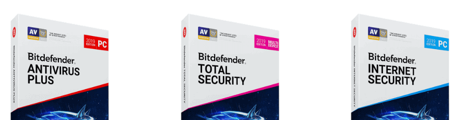 bitdefender security