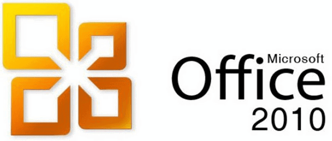 microsoft office 2010