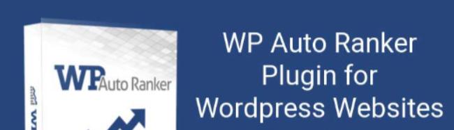 WP Auto Ranker