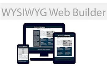 WYSIWYG Web Builder