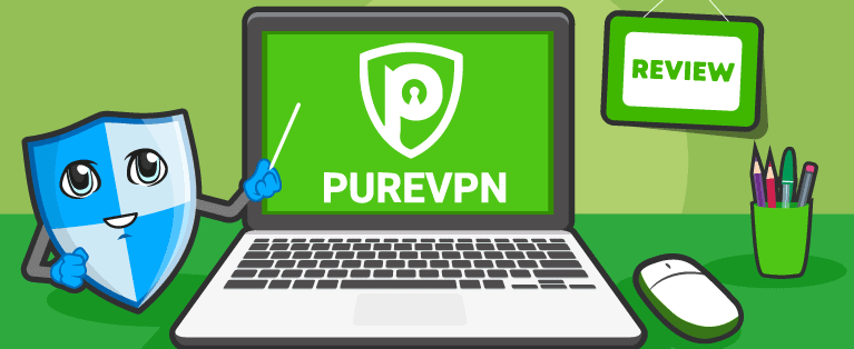 PureVPN-Review