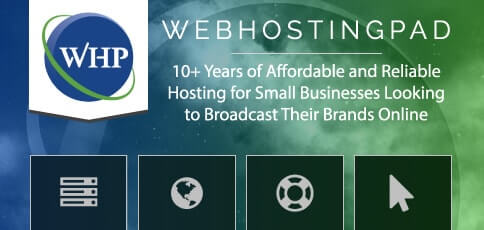 WebHostingPad