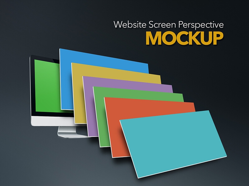 Mockup Screens review