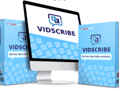 Vidscribe AI