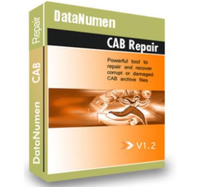 DataNumen CAB Repair