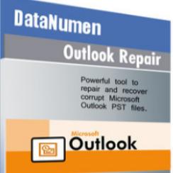 DataNumen-Outlook-Repair