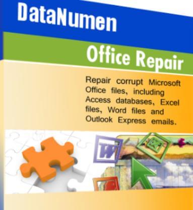 datanumen office repair