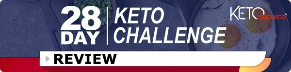 28-Days Keto Diet