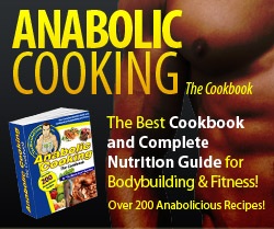 Anabolic Cooking