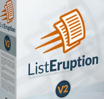 List Eruption